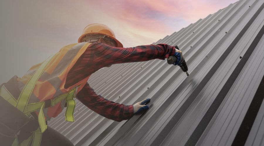 Expert top industrial roofings services in Hollins, AL