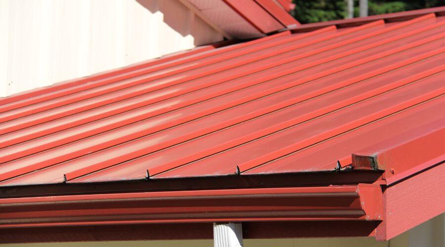 Industrial Roof Repair in Hollins, AL